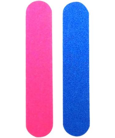 LALAFINA Infant Nail File 5 Psc Disposable Nail File Fingernail File Nail Buffer Files Double Sided Emery Boards Nail Polishing Block for Nail Art Pedicure Manicure Care Professional Nail File As Shown - Buy Online on GoSupps.com