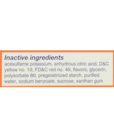 Motrin Children's Oral Suspension Ibuprofen Berry Pain Relief 4 Fl Oz - Pack of 1 - Buy Online on GoSupps.com