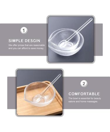 Beaupretty Essential Oil Bowl Mask - DIY Fragrance Holder & Mixing Tool for Facial Masks - Buy Online on GoSupps.com