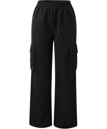 Shop Y2K Women Parachute Cargo Pants | Baggy Vintage Track Pants | 90s E-Girl Streetwear | International Shipping - Buy Online on GoSupps.com