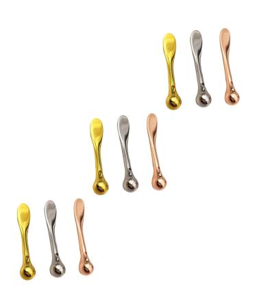 Healeved 9pi ces Stick De Massage Pour Yeux Outils De Pour Contour Yeux Et Accessoire Pratique Pour Soin Et Salon