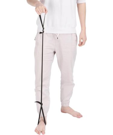 Leg Lift Strap MultiPurpose Nylon Strap Material Long Leg Lifter Sturdy Car Bed Wheelchair Convenience - Buy Online on GoSupps.com