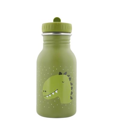 Trixie - Drinking bottle for children made of stainless steel 350ml - Mr. Dino (Dinosaur) - Buy Online on GoSupps.com
