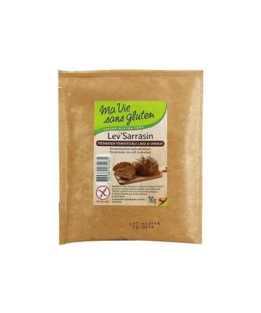 My gluten-free life Organic Lev'buckwheat, 50 g