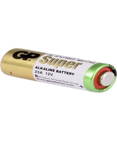 5X GP 23AE 21/23 A23 23A 23GA MN21 12V Battery