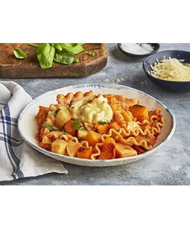 Barilla Pasta Wavy Lasagne - 454 Grams per Unit (Pack of 12 Units) - Buy Online on GoSupps.com