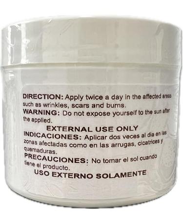 Gel de Caracol Hidratante para el Rostro - Combate Manchas Acn y Arrugas | Env o Internacional - Buy Online on GoSupps.com