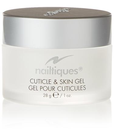 Nailtiques Cuticle and Skin Gel, 1 Ounce