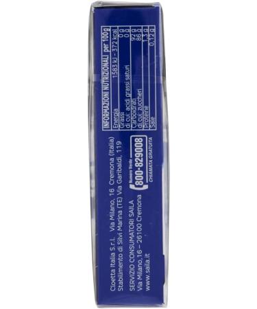 Saila - Liquorice jelly sugared almonds box of 16 boxes of 40 g each - Buy Online on GoSupps.com