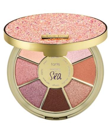 Sizzle Eyeshadow Palette - Rainforest Of The Sea   Collection