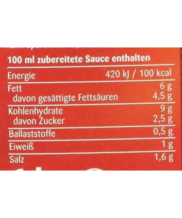 Buy Knorr Sauce Caf de Paris - 1 kg | Fine Butter & Herb Flavor | International Shipping - Buy Online on GoSupps.com