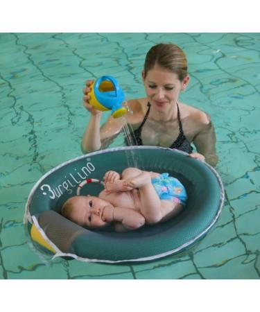 Burgilino Water Cradle - Best Swimming Aid for Kids | International Shipping Available - Buy Online on GoSupps.com