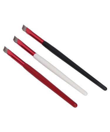 Angled Eyebrow Brush Set PROFESSIONAL MULTIFUNCTIONAL Brow Brushes Cosmetic for Makeup Scene