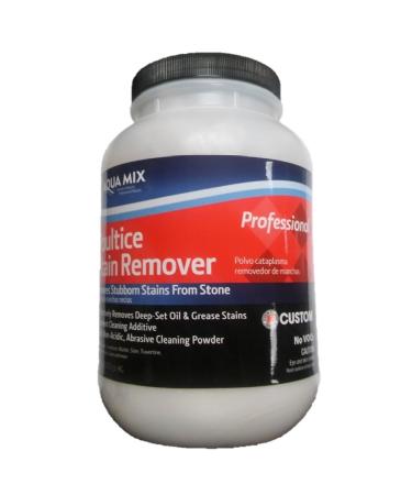 Aqua Mix Poultice Easily Remove Stubborn Stains 6 lb