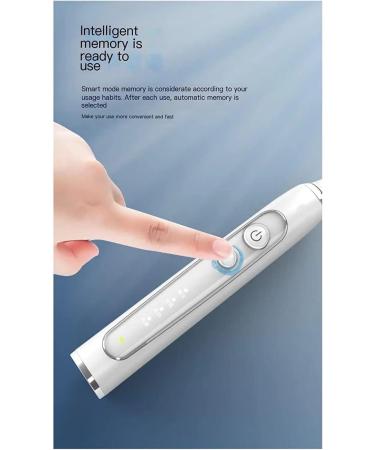Corsehild Electric Toothbrush Adult Inductive Rechargeable - Buy Online on GoSupps.com