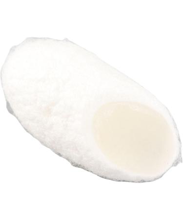 60pcs Plant - Based Silkworm Facial Cleansing Balls | Deep Pore Cleanser & Exfoliator | Silk Fibroin for Delicate Skin/Blemish Care | Mild & Non - Irritating - Buy Online on GoSupps.com