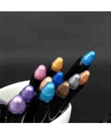  TANOOS Juniper Eyeshadow Stick Juniper Eyeshadow Stick Set Beauty Eyeshadow Stick Juniper Eyeshadow Stick Pearl Shimmer Makeup Lasts All Day - Buy Online on GoSupps.com