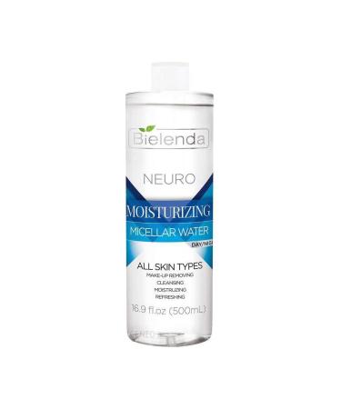 Bielenda Neuro Moist Micellar Water 500 ml