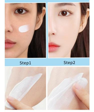 SENANA MARINA Goat Milk Face Primer - Smooth Matte Canvas for Makeup Base, Minimizes Pores, Fine Lines, Blemishes, and Wrinkles - 50g - Buy Online on GoSupps.com