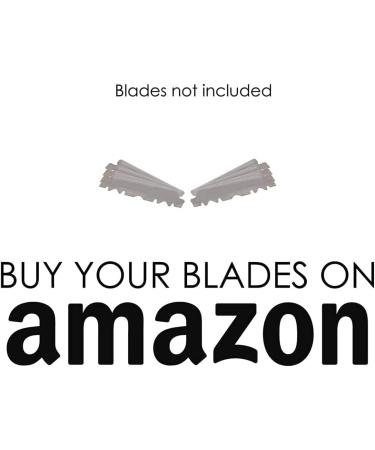 Cut Throat Razor by SteelX Organic Wooded Straight Razor Professional Barber Razor Premium Quality Straight Edge Razor Moustache & Beard Shaving Razor Single Blade Razor & Blades Not Included - Buy Online on GoSupps.com