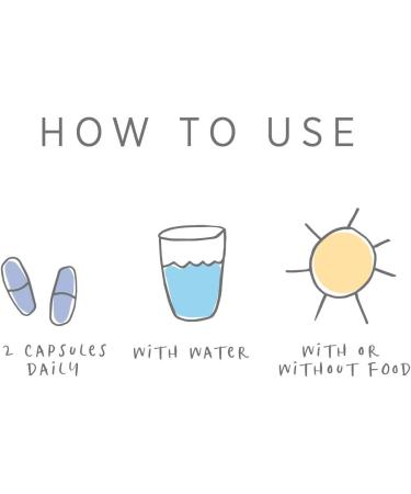 Pure Synergy Eye Protector - 60 Capsules for Vision Health | Natural Supplements - Buy Online on GoSupps.com