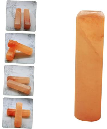 Gleavi Salt Rod Massage Tool | Self-Massage Stick for Legs & Back | Himalaya Mineral Salt Spa Device - Buy Online on GoSupps.com