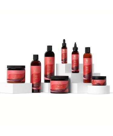As I Am Long and Luxe Strengthening Shampoo - 12 Oz | Best for Longer Stronger Hair | International Shipping Available - Buy Online on GoSupps.com