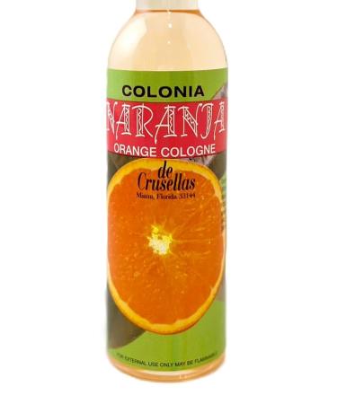 Orange (Naranja) Cologne 7 Fl. Oz. - Buy Online on GoSupps.com