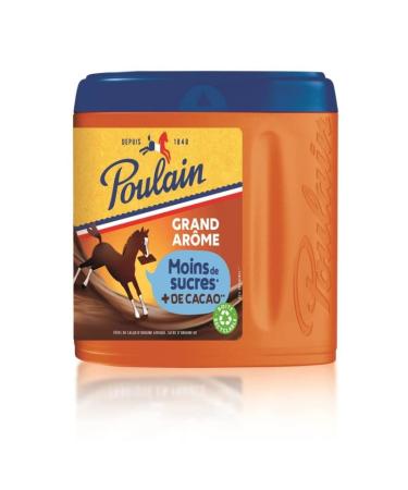 Foal – Large Flavor Less Sugar 400g – Set of 4 – Special Offer