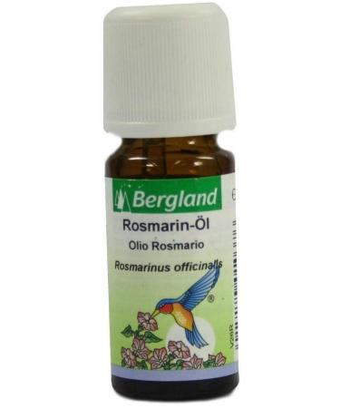 Rosemary oil mountains