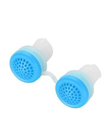 Anti-Snore Nose Purifier - Stop Snoring Aid Stopper Device (Blue) - Buy Online on GoSupps.com