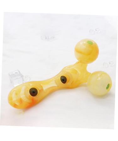 Healeved Jade Roller & Eye Massager | Energy Facial Massage Tool for Beauty | Face Lifting & Relaxation | Ideal Gift for Radiant Skin - Buy Online on GoSupps.com