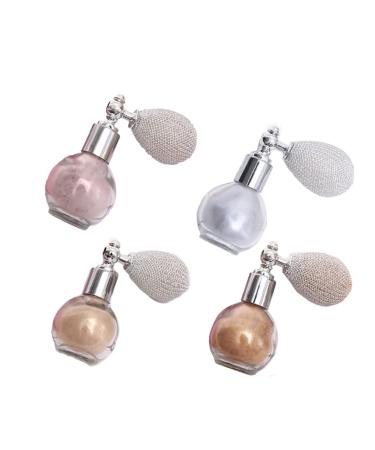 Shop Ivory White Gold Powder Spray Glitter | Brighten & Shimmer Highlighter Makeup Pigment for Face Body & Hair - International Shipping Available - Buy Online on GoSupps.com