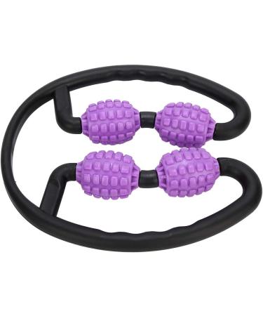 Verdant Touch Muscle Relaxer Massage Roller - Yoga Stick & Body Shaping Fitness Tool for Effective Muscle Relief | International Shipping Available - Buy Online on GoSupps.com