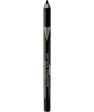 Coty NOVA ENGEL Masterpiece Wow Liner Gel Eyeliner Waterproof 300Midnight Black 12 Gr 300 Midnight Black - Buy Online on GoSupps.com