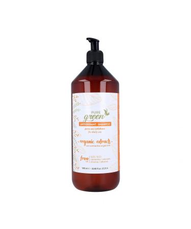 Pure Green Antioxidant shampoo 1000 ml