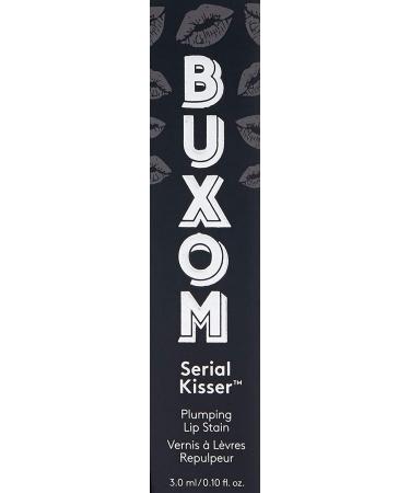 Buxom Serial Kisser Plumping Lip Stain S.W.A.K. | Long-Lasting Lip Color with Plumping Effect - Buy Online on GoSupps.com
