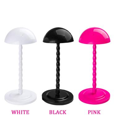 Premium Styrofoam Wig Stand & Styling Head for Real Hair - Ideal for Hairdressers & Home Use - Buy Online on GoSupps.com