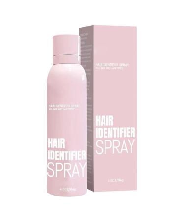 Hair Identifier Spray For Face Shaving | Skin Body Hair Identifier Spray | Face Hair Identifier Dermaplaning Spray | Hair Identifier Spray For Dermaplaning | Face Shaving Spray For All Skin