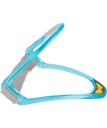 NAKEAH Samnuerly Neck Support - Fashionable Neck Brace for Grinding Prevention & Neck Shaping (Blue) | International Shipping Available - Buy Online on GoSupps.com