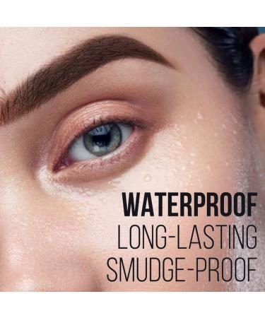 iMethod Eyebrow Stamp & Stencil Kit - Long-lasting Brown Eyebrow Shaping Tool - Buy Online on GoSupps.com