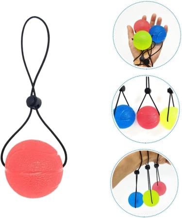 Magiclulu 5th Handle Ball Wrist Developer - Improve Grip Strength with Krepium Compression Balls | Shop Internationally! - Buy Online on GoSupps.com