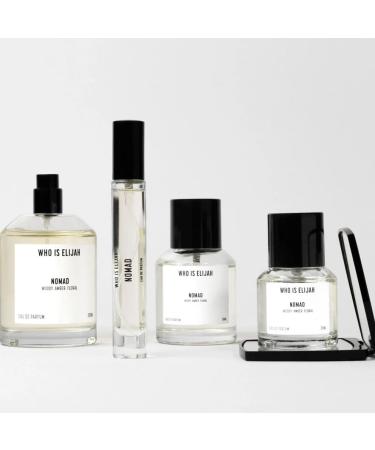 Nomad Perfume Unisex Eau de Parfum for Men & Women Warm Woody Fragrance with Notes of Egyptian Jasmine Rose Saffron Cedar & Musk Gifts for Women & Men Unisex Cologne 1.7 Fl Oz 1.7 Fl Oz (Pack of 1) - Buy Online on GoSupps.com