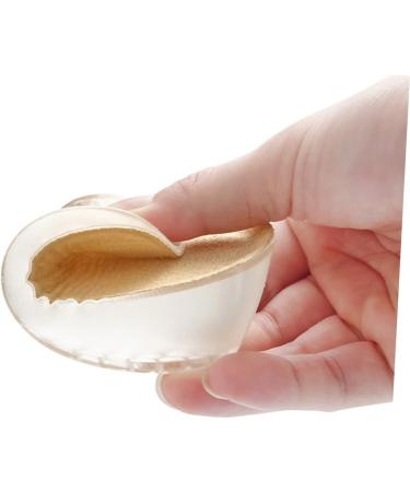 FOMIYES 6 Pairs Booster Pad Shoe Inserts | Height Increasing Insoles for Men & Women | Gel Elevator Cushion for Ultimate Comfort - Buy Online on GoSupps.com