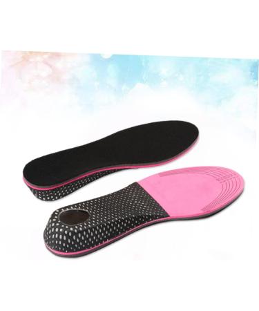 NOLITOY Gel Sports Insoles - Breathable Cushioning Sweat-Absorbent Shoe Inserts for Height Increase & Comfort | International Shipping Available - Buy Online on GoSupps.com