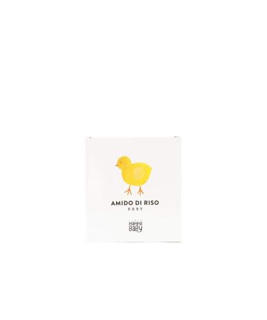 Linea Mammababy Rice Starch for Babies - 5 x 150g Packs | Safe & Gentle International Shipping - Buy Online on GoSupps.com