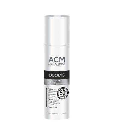 ACM Duolys Anti-Aging Sunscreen SPF 50+ - Buy Online on GoSupps.com