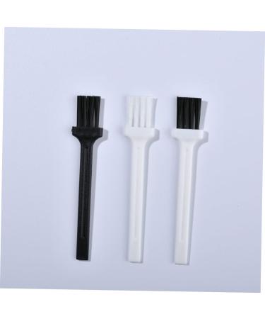 FOMIYES 120 STK Razor Cleaning Brush - Antistatic Keyboard & Hairbrushes for Women - 2-Piece Lens & Beard Brush Set in Assorted Colors - Buy Online on GoSupps.com