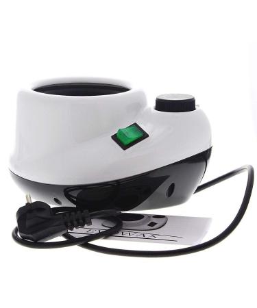 Kosmetex professional wax warmer for 400ml cans wax heater for wax cans wax beads wax discs