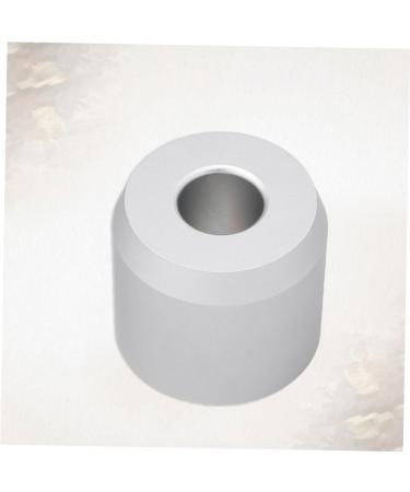 Minkissy Metal Stand for Shaving Brush - Premium Hairdressing Tool & Razor Holder for Men - Durable Shaving Base - Buy Online on GoSupps.com